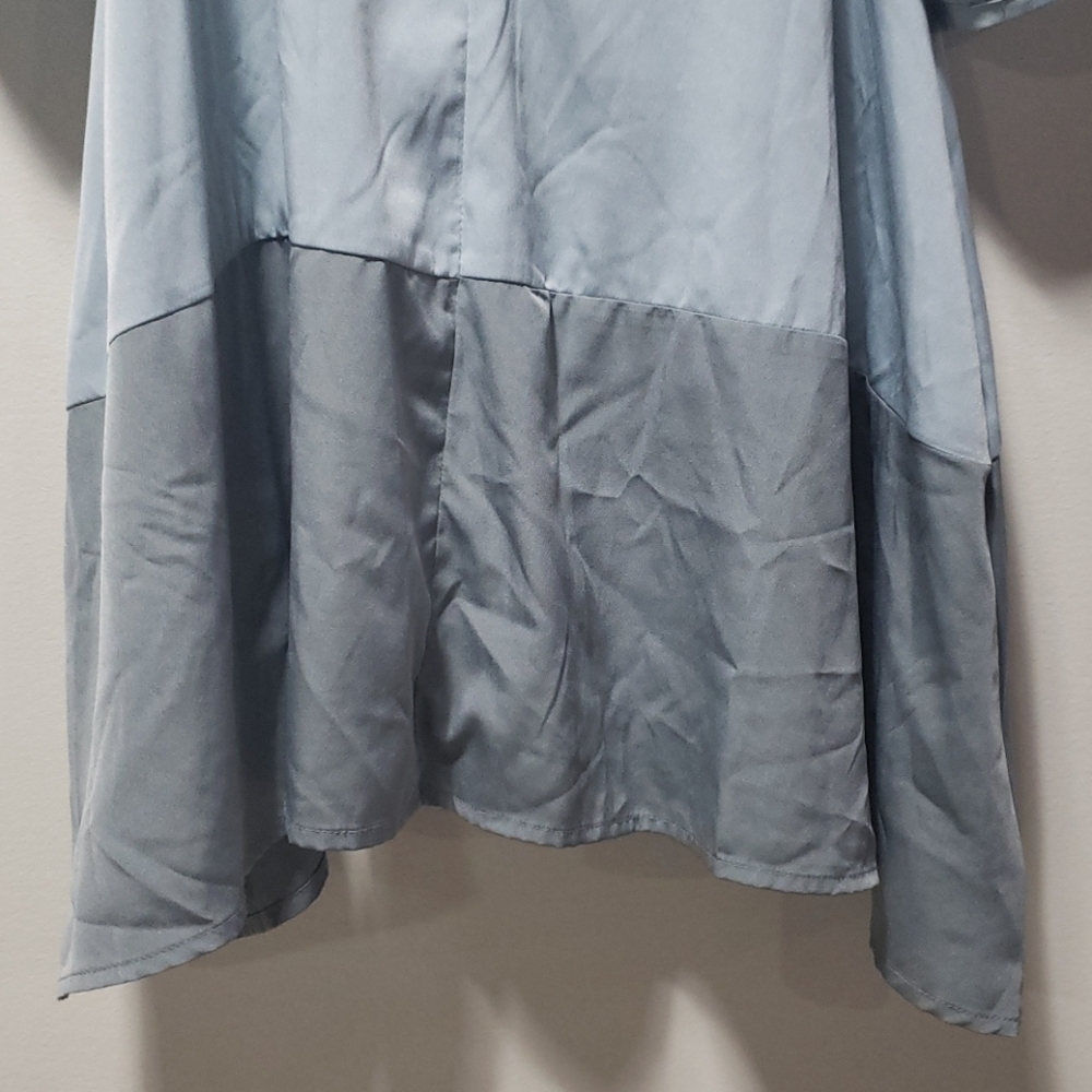 Old Navy Little Girls 3/4 sleeve dress - Picture 5 of 7